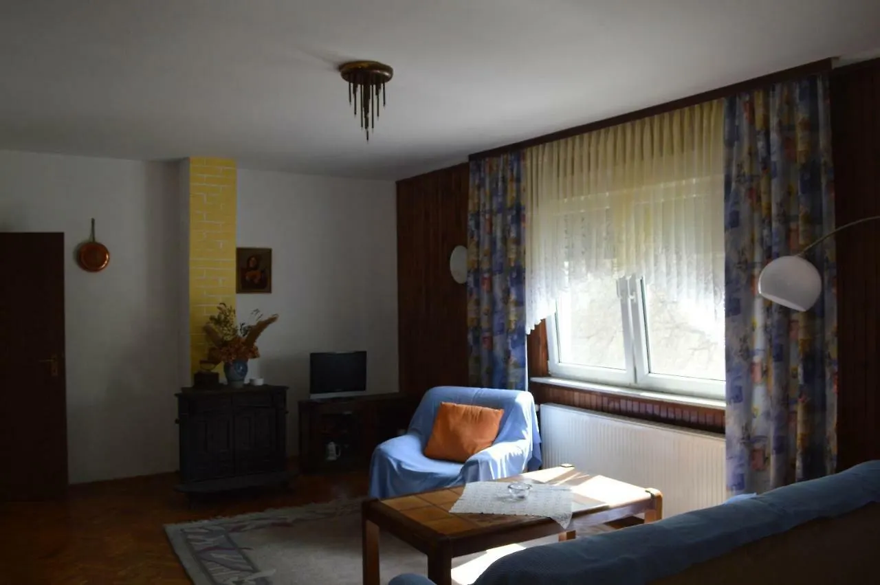 Bibinje Apartment Prázdninový dům