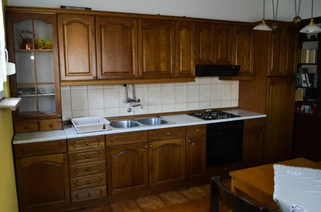 Prázdninový dům Bibinje Apartment Chorvatsko
