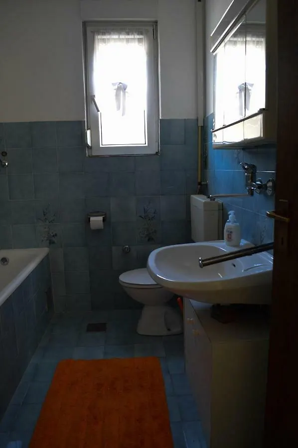 Prázdninový dům Bibinje Apartment Chorvatsko