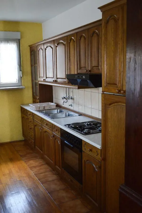 Bibinje Apartment Croacia