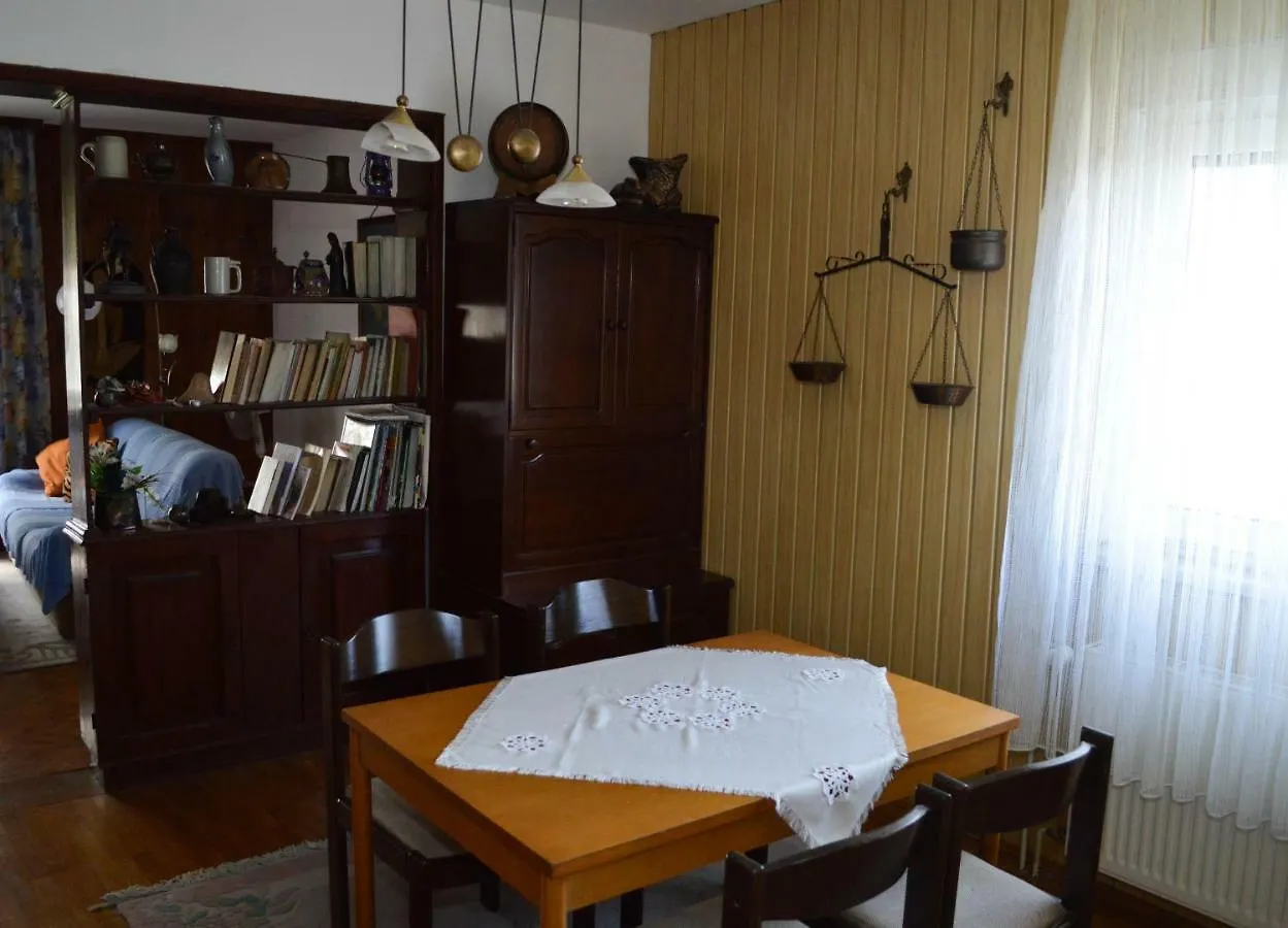 Сasa de vacaciones Bibinje Apartment